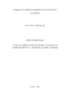 prikaz prve stranice dokumenta Utjecaj državnih potpora na razvoj gospodarstva u Republici Hrvatskoj